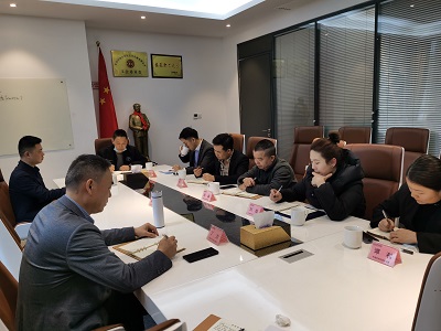 華逸府2022年第一季度安全與衛(wèi)生工作會(huì)議圓滿(mǎn)結(jié)束~~