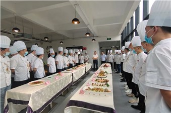 助力包廂菜品研發(fā)創(chuàng)新，華逸府第六屆廚藝交流會圓滿舉辦