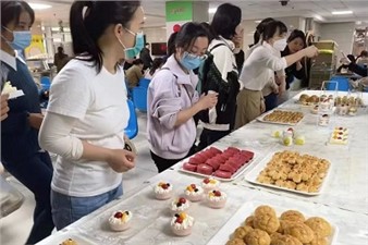 春暖花開季，相約女神節(jié)，華逸府邀您共享美好食光！