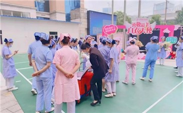 5.12護(hù)士節(jié)，華逸府用美食致敬最美麗的白衣天使！
