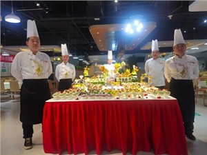 “食”力保障，華逸府圓滿完成中南大學(xué)湘雅三醫(yī)院大型活動(dòng)供餐服務(wù)